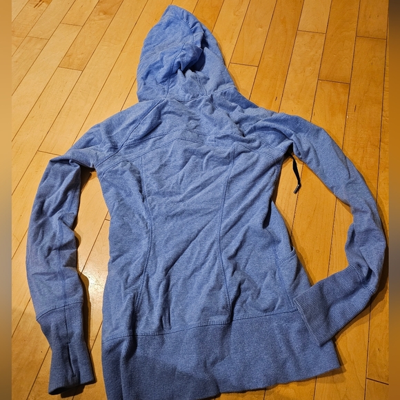 Lululemon sing floss travel jacket - Picture 2 of 6